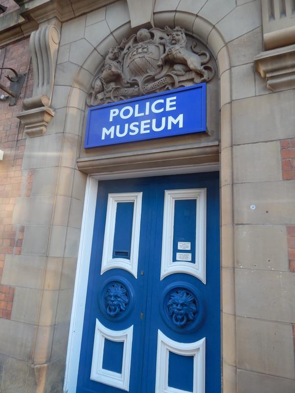 The Manchester Стокпорт Екстериор снимка